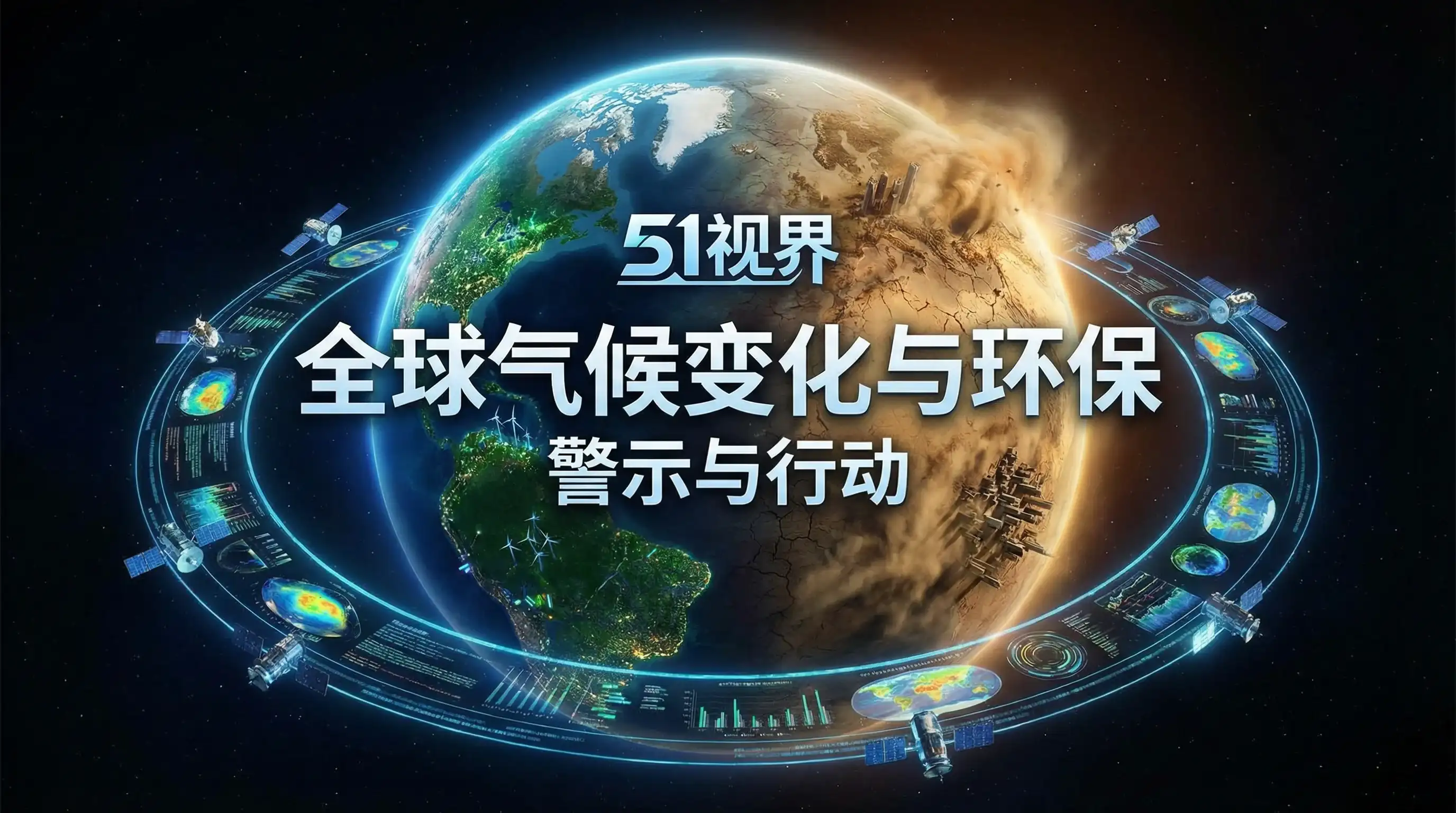 全球气候变化与环保专题 - tvb真相 环境关注
